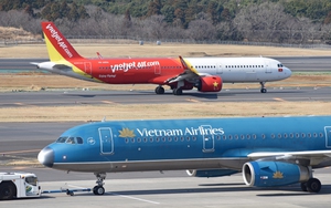 Hai hãng bay lớn nhất Việt Nam kinh doanh thế nào trong năm 2023?
