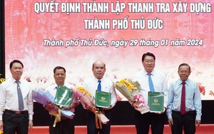 Điều động, bổ nhiệm cán bộ chủ chốt tại 3 tỉnh, thành phía Nam