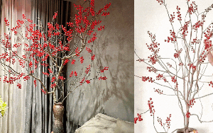 Rộ mốt làm cây đào đông chưng Tết vừa rẻ vừa đẹp, chị em muốn làm thì vào xem ngay hướng dẫn
