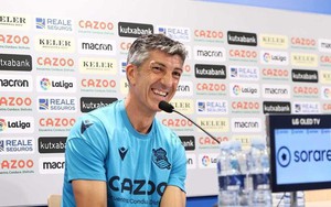 HLV Sociedad cười khoái chí khi đội tuyển Nhật Bản bị loại khỏi Asian Cup 2023