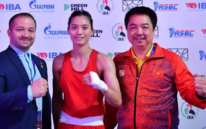 Võ sỹ boxing Nguyễn Thị Tâm: Bây giờ hoặc không bao giờ