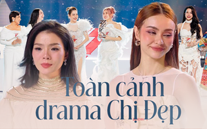 Toàn cảnh drama 'Chị đẹp': Lệ Quyên đạp gió, MLee rẽ sóng!