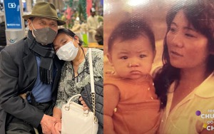 Cụ ông Hàn Quốc tìm 2 con với vợ người Việt, gặp lại sau 52 năm thất lạc, vừa nhìn đã biết không thể nhầm