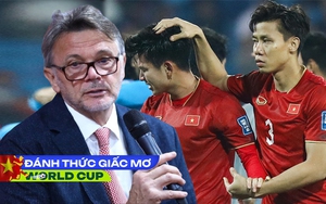 Cựu trợ lý HLV Park: "V.League còn thiếu thốn như thế, bóng đá Việt Nam đi World Cup thế nào đây?"