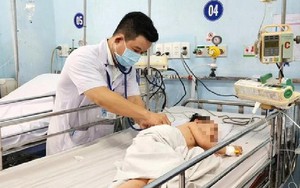 Virus tay chân miệng B5 ở Việt Nam khác biệt so với toàn cầu