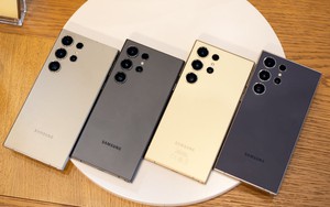 Sau Hàn Quốc và Ấn Độ, dòng Galaxy S24 đang phá kỷ lục ở châu Âu