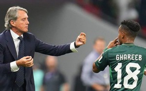 Các cầu thủ Saudi Arabia chống đối HLV Mancini trong phiên điều trần