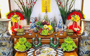 6 loại hoa mang ý nghĩa tài lộc, may mắn nên cắm trên ban thờ Tết Giáp Thìn 2024