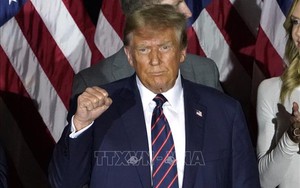 Tòa phúc thẩm liên bang Mỹ tước quyền miễn trừ truy tố của ông Donald Trump