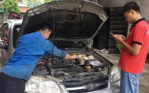 Có nên mua xe ô tô đã bị "bổ máy"?