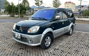 Mitsubishi Jolie 20 tuổi rao bán giá khó tin, dân mạng: "Đọc đi đọc lại mấy lần rồi phải đi lấy cặp kính"