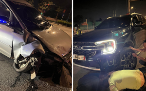 Gặp tai nạn, xe thì vỡ nát, xe thì trơ trơ: 'Hấp thụ xung lực' tốt hay chất lượng thấp?