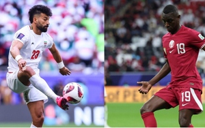 Nhận định Iran - Qatar: ĐKVĐ Asian Cup chạm trán khắc tinh