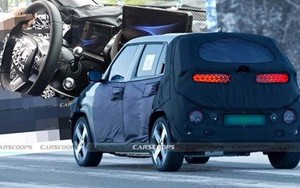 Chiếc SUV mini từng khiến cựu Tổng thống Moon Jae-in cũng phải xếp hàng đặt mua lộ diện phiên bản chạy điện, giá chưa đến 500 triệu đồng