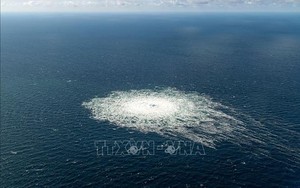 Thụy Điển dừng cuộc điều tra về vụ nổ đường ống Dòng chảy phương Bắc
