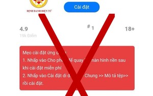 Cảnh báo thủ đoạn giả danh công an hướng dẫn cài đặt VneID để lừa tiền