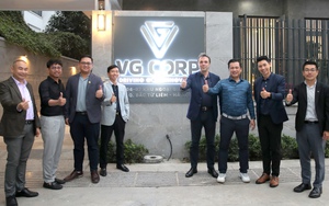 The R&A, VGA và VG Corp: Sẵn sàng đẩy mạnh hợp tác toàn diện với những hành động cụ thể