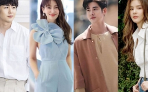 Trầm trồ dàn sao tuổi Thìn của Tbiz: Mario Maurer và "Song Hye Kyo Thái" vừa đẹp vừa học vấn khủng, nhưng nữ tiến sĩ này gây bất ngờ hơn