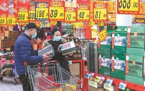 Thương mại điện tử thay đổi cách người Trung Quốc mua sắm Tết