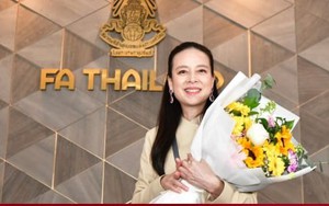 Madam Pang làm Chủ tịch Hiệp hội bóng đá Thái Lan