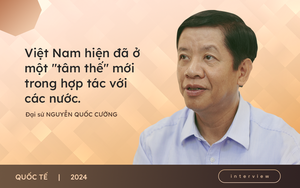 Những chuyến thăm đặc biệt trong năm 2023 khẳng định "tâm thế" mới của Việt Nam