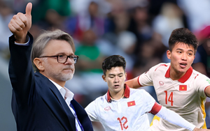 Bộ đôi “cận vệ Rồng” hứa hẹn giúp HLV Troussier tái hiện kỳ tích tại vòng loại World Cup