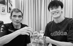 Bố thủ môn Bùi Tiến Dũng qua đời