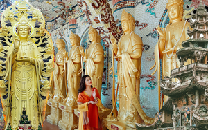 Ngôi chùa độc đáo nắm giữ 11 thứ "nhất Việt Nam" khiến các tín đồ xê dịch mê mẩn