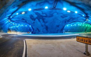 Những đường hầm dưới nước dài nhất thế giới