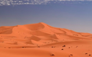 Giải mã bí ẩn đằng sau cồn cát sa mạc lớn nhất thế giới