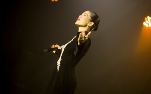 Đêm nhạc Lam Phương: Tràn ngập hơi thở mới, dàn ca sĩ thăng hoa, xúc động chia sẻ về lần gặp cố nhạc sĩ 