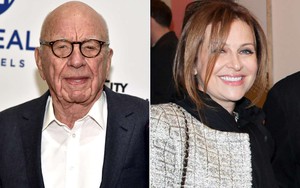 "Trùm truyền thông" Rupert Murdoch kết hôn lần 5 ở tuổi 92: Vợ sắp cưới kém 26 tuổi, bất ngờ danh tính người mai mối