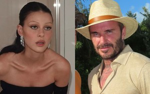 Beckham phản ứng khi con dâu giả vờ mang bầu