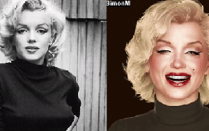 Marilyn Monroe “hồi sinh” tuyệt đẹp và sexy nhờ AI, nhưng vì sao lại dấy lên nhiều tranh cãi?