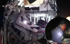 Tai nạn 11 người thương vong trên cao tốc Cam Lộ - La Sơn: Nhân chứng bàng hoàng kể phút gặp nạn