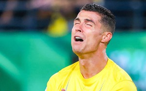 Đội bóng của Ronaldo bị loại khỏi cúp châu Á theo kịch bản đầy cay đắng