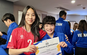 U20 nữ Việt Nam về nước, kết thúc cuộc trải nghiệm quý giá tại giải châu Á