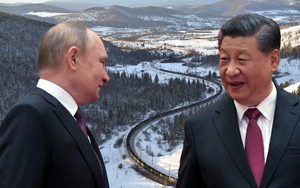 Đường biển gặp khó, Nga rót 'vốn khủng' nâng cấp đường sắt khi giao thương với Trung Quốc tăng mạnh