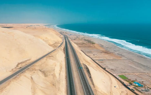 14 quốc gia hợp lực tạo ra ‘công trình xa lộ’ số 1 thế giới, trải dài bất tận 30.000km, xuyên qua cả "Đỉnh Tử Thần", được kỳ vọng là ‘sợi dây kết nối’ các nền kinh tế
