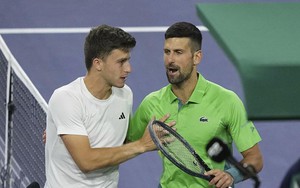 Djokovic thua sốc trước tay vợt nằm ngoài Top 100 ATP
