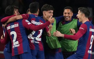 Barcelona tiến vào tứ kết Champions League