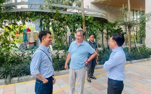 Cuộc gặp gỡ "bất thường" của 2 đại gia nghìn tỷ: Liệu có siêu dự án nào sắp ra mắt?