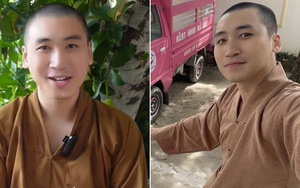 Huy Cung lần đầu tiết lộ lý do dừng lại mối quan hệ đang hạnh phúc, buông bỏ hết tài sản để xuất gia