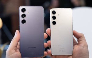 Samsung nâng cấp hệ thống camera cho Galaxy S25
