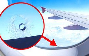 Vì sao trên cửa sổ máy bay có lỗ hổng nhỏ? Câu hỏi nghìn năm có đáp án thú vị nhiều hơn bạn nghĩ