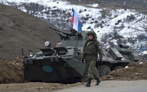 Nga cảnh báo về 'tối hậu thư' từ Armenia