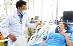 Hai bệnh viện hợp sức cứu sống ca bệnh trăm năm mới gặp