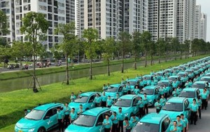 Thị trường gọi xe công nghệ Việt Nam ước tính đạt 0,88 tỷ USD năm 2024