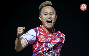 Chuyển nhượng V-League: Trò cưng của HLV Miura đầu quân cho CLB CAHN
