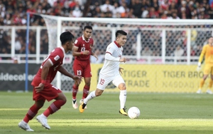 FIFA cử phái đoàn giám sát an ninh khi ĐT Việt Nam tới "chảo lửa" của Indonesia